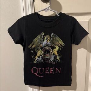 Queen Toddler T-shirt
